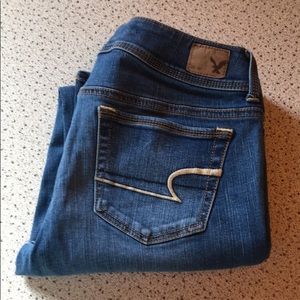 Misses American Eagle Jeans